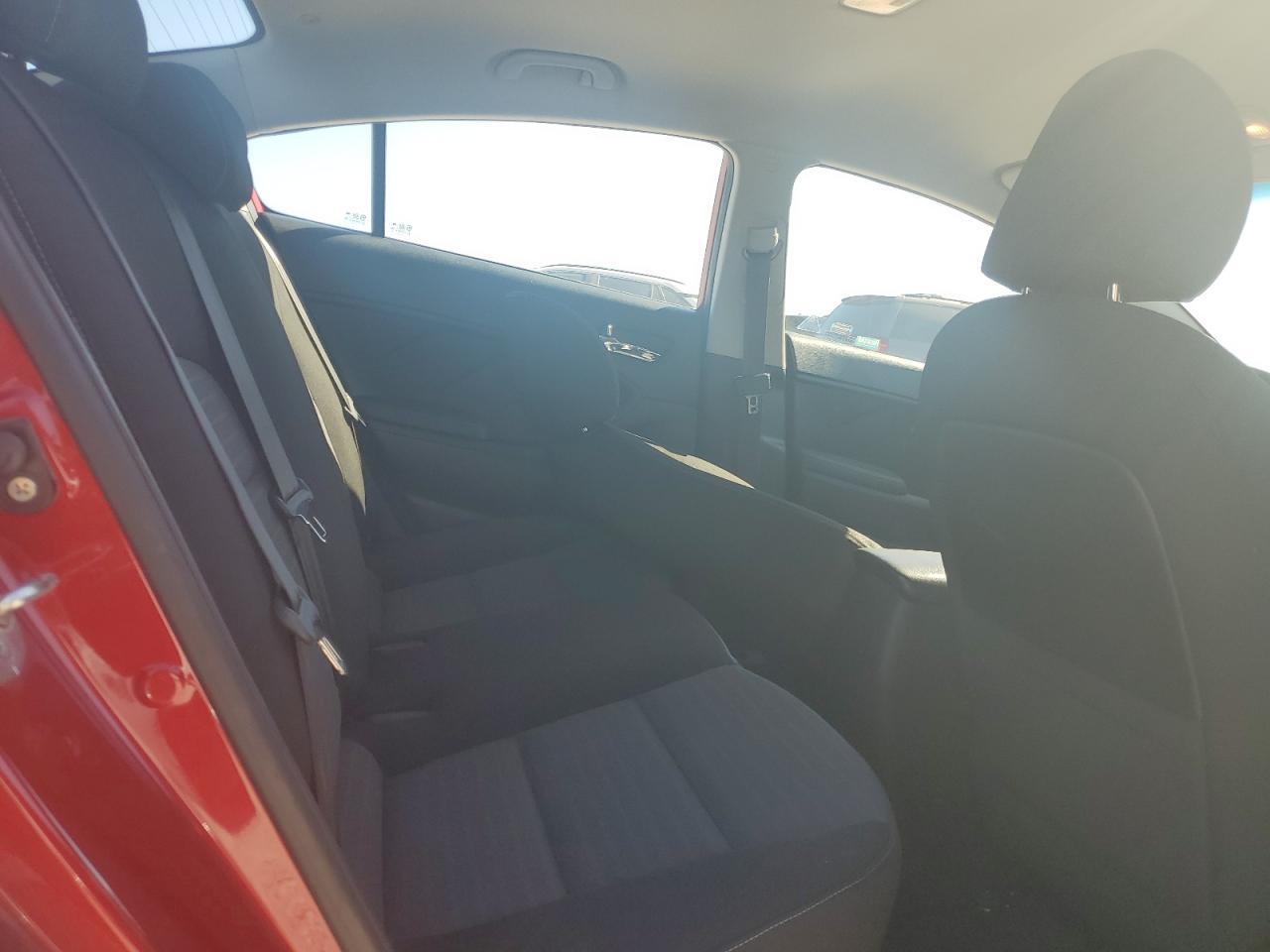 2017 Kia Forte Lx VIN: 3KPFL4A75HE028142 Lot: 91054635