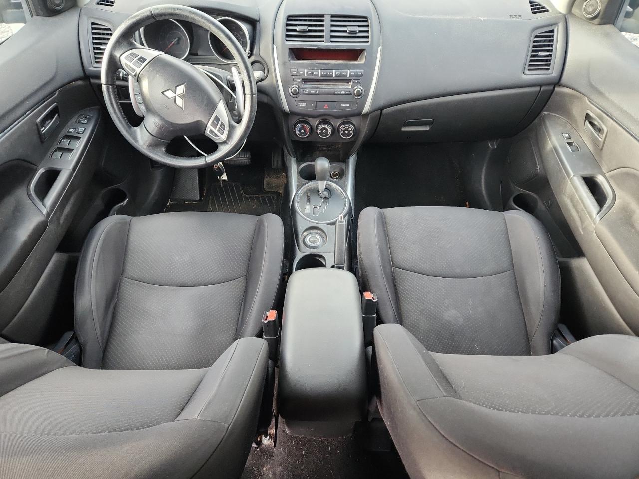 2013 Mitsubishi Outlander Sport Es VIN: 4A4AR3AUXDE012641 Lot: 92352825