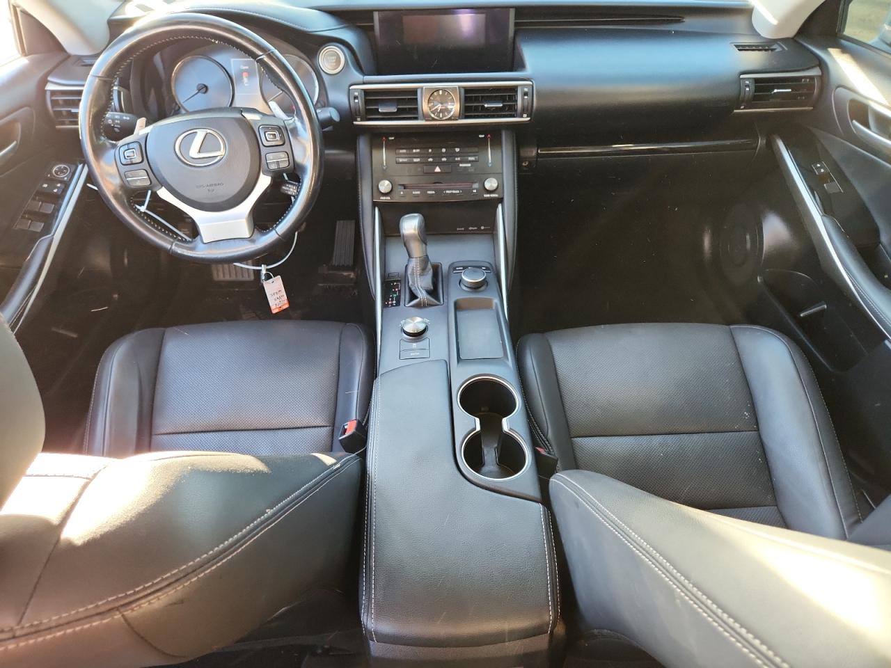 2017 Lexus Is 200T VIN: JTHBA1D28H5047930 Lot: 92225295