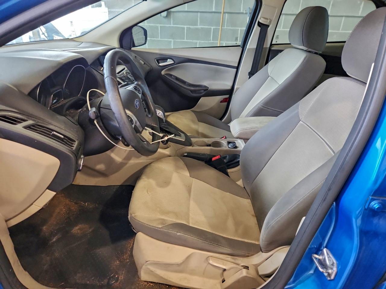 2014 Ford Focus Se VIN: 1FADP3F20EL402667 Lot: 93982565