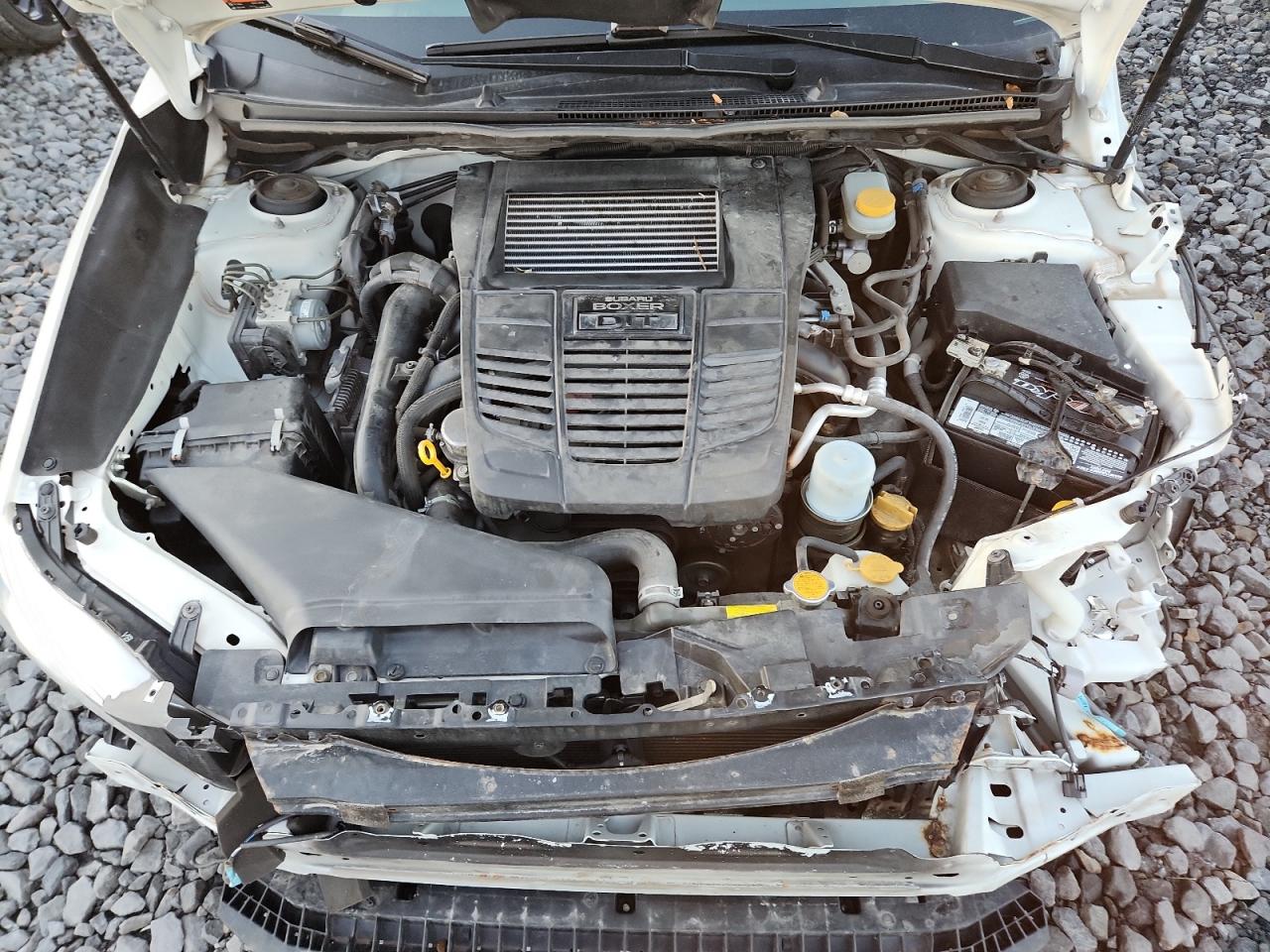 2018 Subaru Wrx Premium VIN: JF1VA1C68J9831158 Lot: 93511315