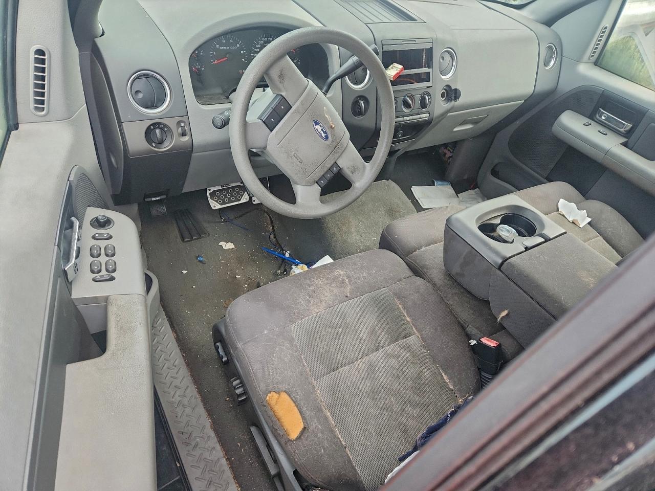 2005 Ford F150 VIN: 1FTPX14565FB38118 Lot: 93913075