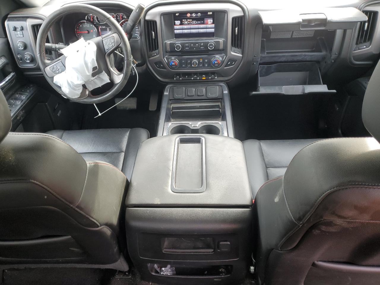 2014 GMC Sierra K1500 Slt VIN: 3GTU2VEJ3EG440307 Lot: 93412075