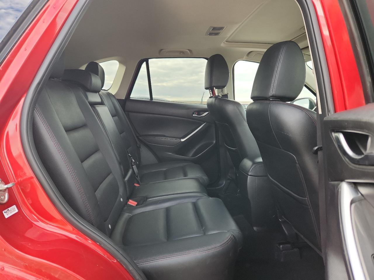 2016 Mazda Cx-5 Gt VIN: JM3KE4DY2G0632632 Lot: 93265705