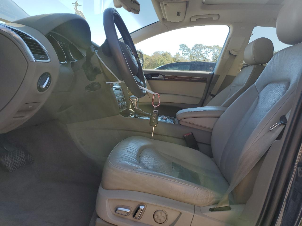 2013 Audi Q7 Prestige VIN: WA1DGAFE6DD004133 Lot: 92820675