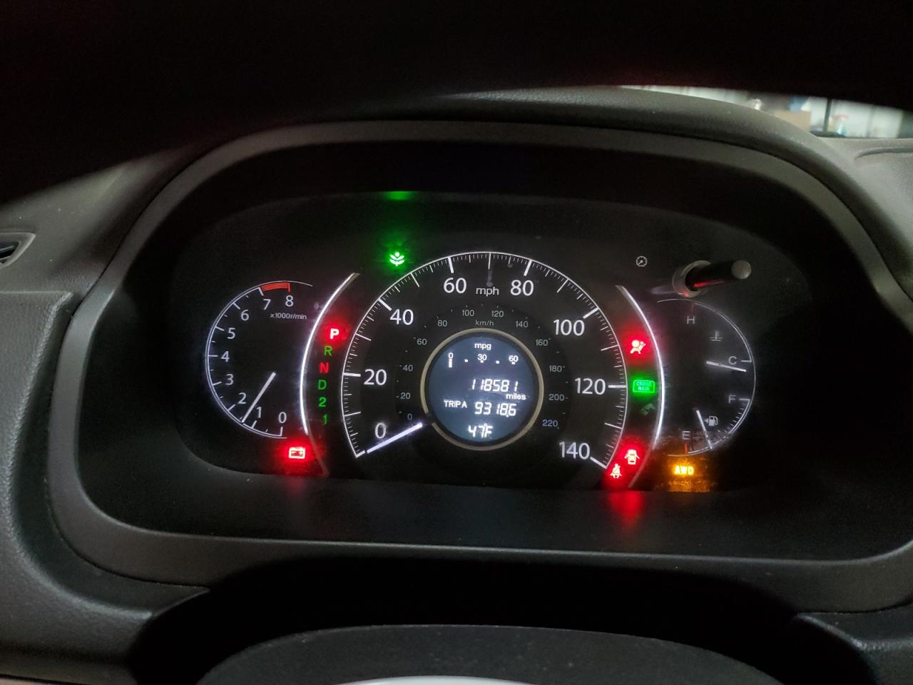 2014 Honda Cr-V Lx VIN: 5J6RM4H31EL111836 Lot: 90978435