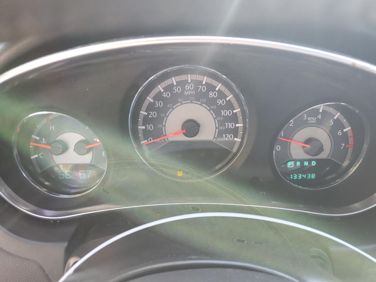 2012 Chrysler 200 Touring VIN: 1C3CCBBBXCN283453 Lot: 92799085