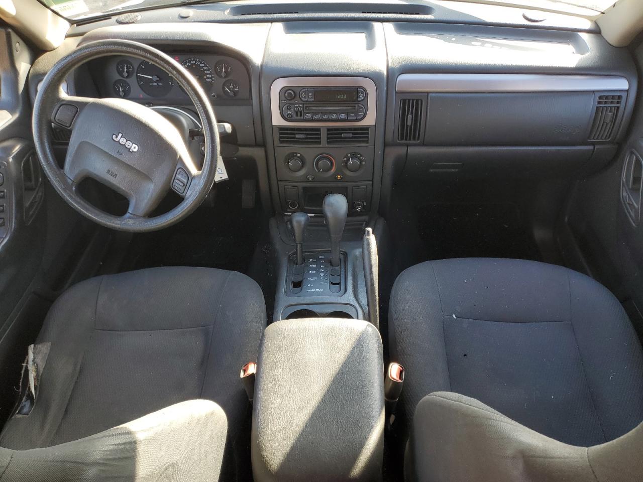 2003 Jeep Grand Cherokee Laredo VIN: 1J4GW48S73C584811 Lot: 92169245