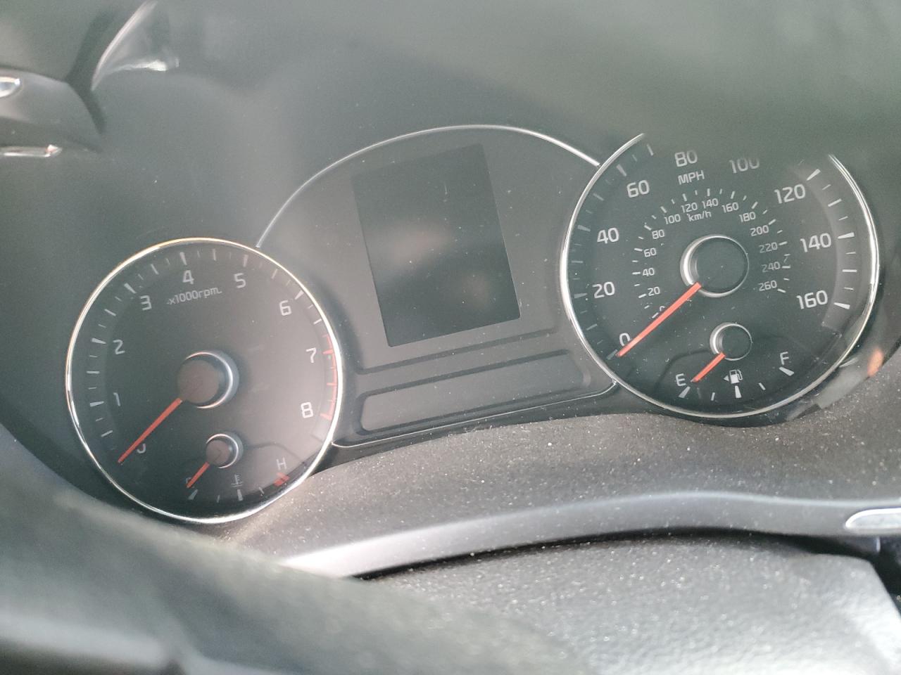 2016 Kia Forte Lx VIN: KNAFK4A69G5444745 Lot: 93219485