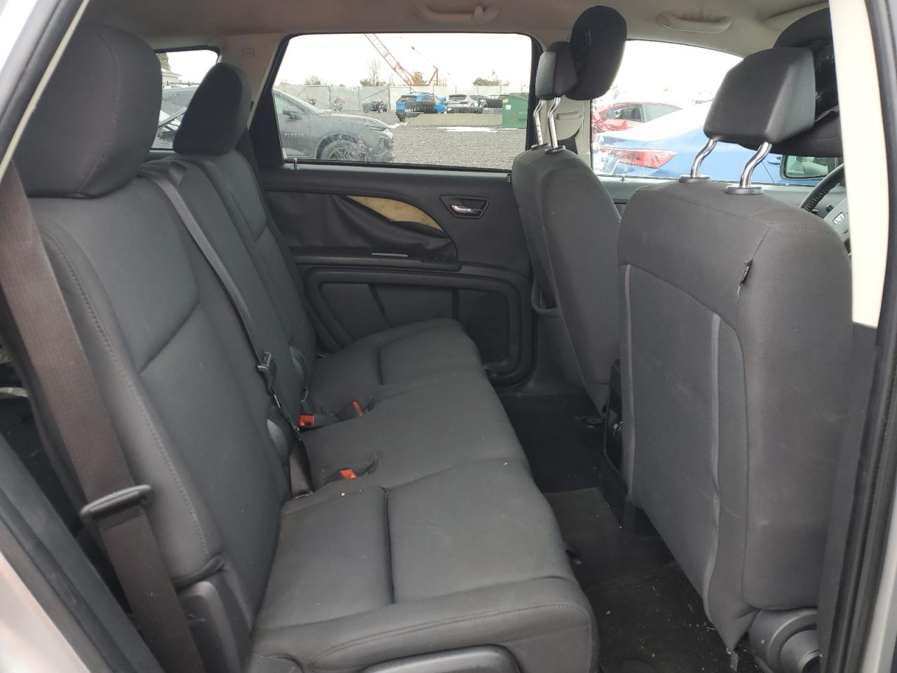 2010 Dodge Journey Se VIN: 3D4PG4FB4AT117145 Lot: 92159315