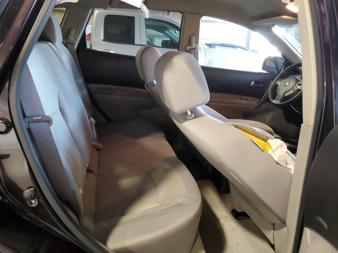 2013 Nissan Rogue S VIN: JN8AS5MV2DW129737 Lot: 91048905