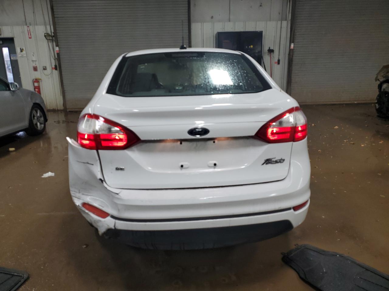 2016 Ford Fiesta Se VIN: 3FADP4BJ3GM157321 Lot: 93292445