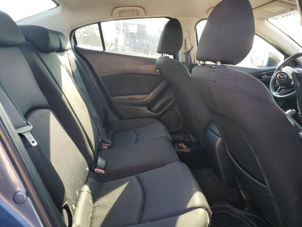 2014 Mazda 3 Sport VIN: 3MZBM1U7XEM116673 Lot: 91763275