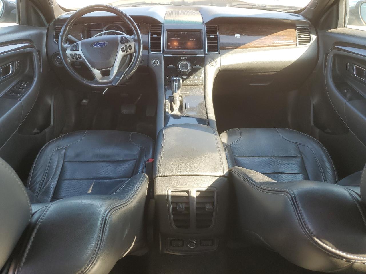 2013 Ford Taurus Limited VIN: 1FAHP2F8XDG122505 Lot: 93176025