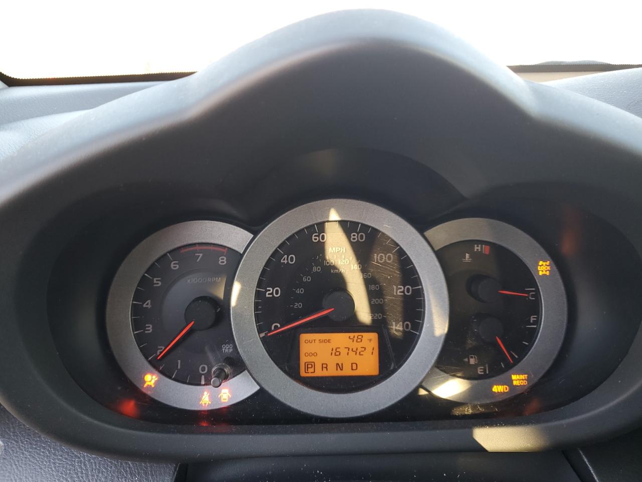 2008 Toyota Rav4 Sport VIN: JTMBD32V986059497 Lot: 92301155