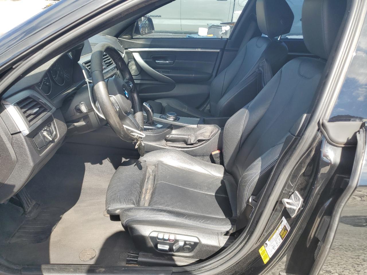 2018 BMW 430I Gran Coupe VIN: WBA4J1C53JBG78016 Lot: 91195895