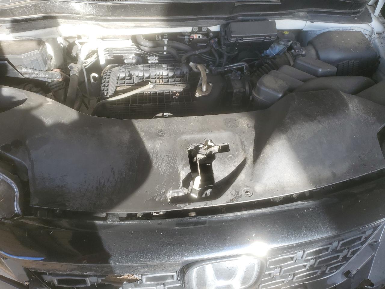 2019 Honda Passport Exl VIN: 5FNYF8H55KB009538 Lot: 93550335