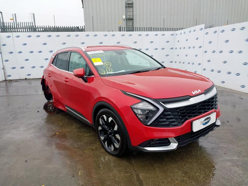 2024 KIA SPORTAGE 1.6T GDI 241 PHEV 3 5DR AUTO AWD