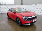 2024 KIA SPORTAGE 1.6T GDI 241 PHEV 3 5DR AUTO AWD for sale at Copart WHITBURN