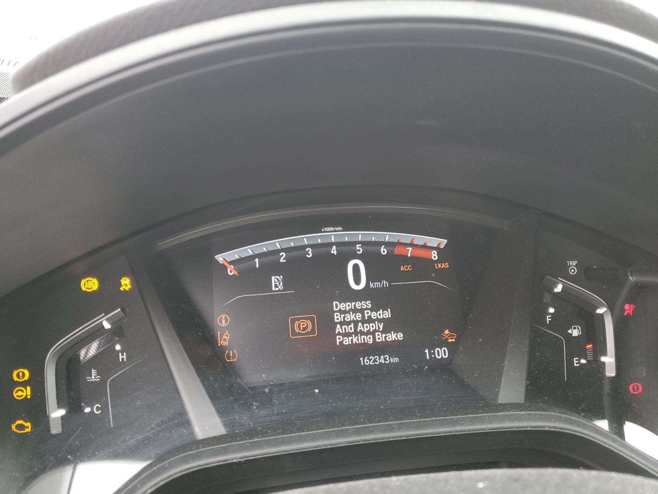 2018 Honda Cr-V Lx VIN: 2HKRW2H28JH142320 Lot: 87217985