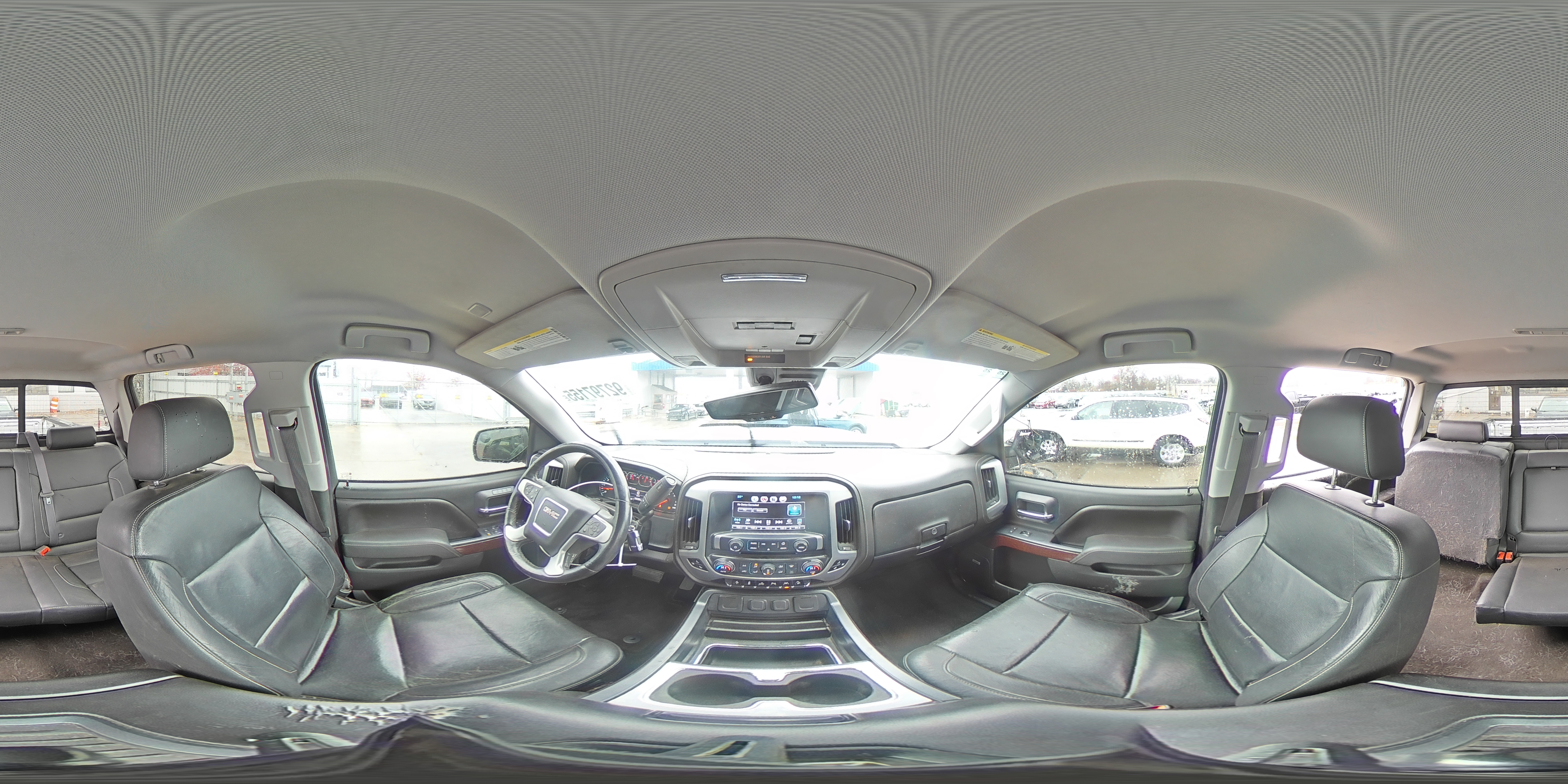 2017 GMC Sierra K1500 Slt VIN: 3GTU2NEC7HG135883 Lot: 92797155