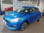 2020 SUZUKI SWIFT 1.2 DUALJET SHVS SZ-T 5DR for sale at Copart EAST KILBRIDE