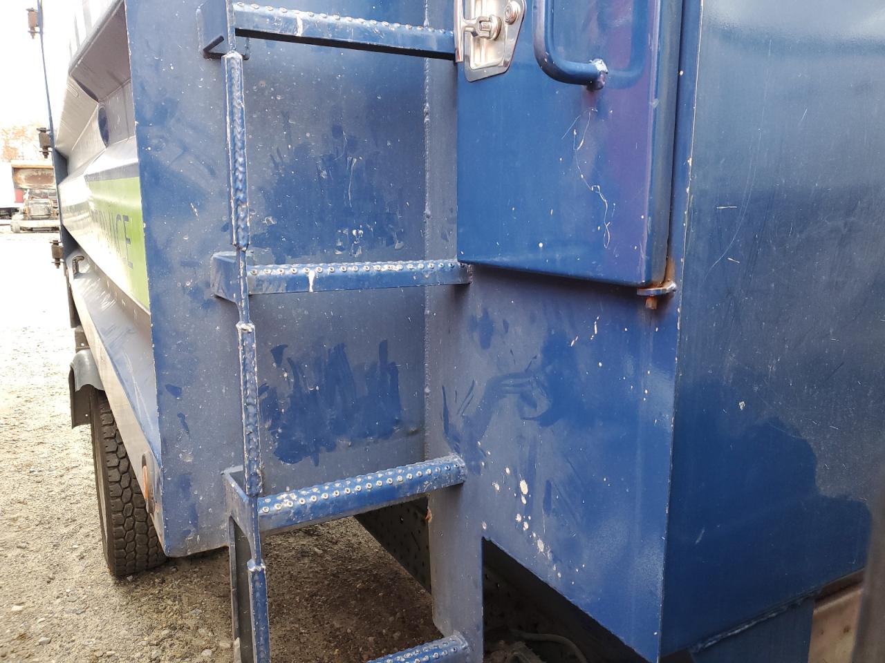 2013 Isuzu Npr Hd Refuse Truck VIN: 54DC4W1B3DS802262 Lot: 91554555