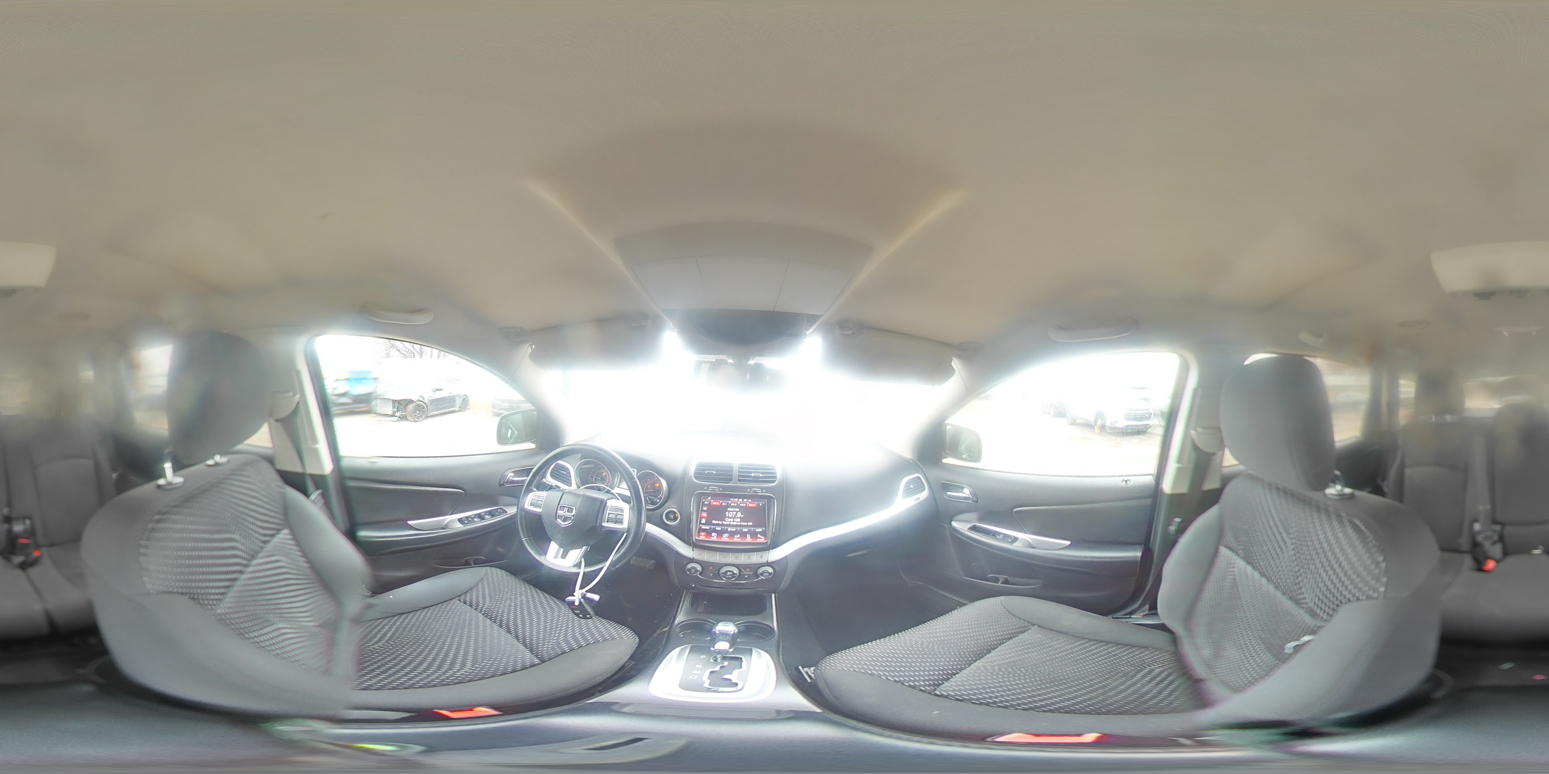 2012 Dodge Journey Sxt VIN: 3C4PDCBG6CT229594 Lot: 93562825