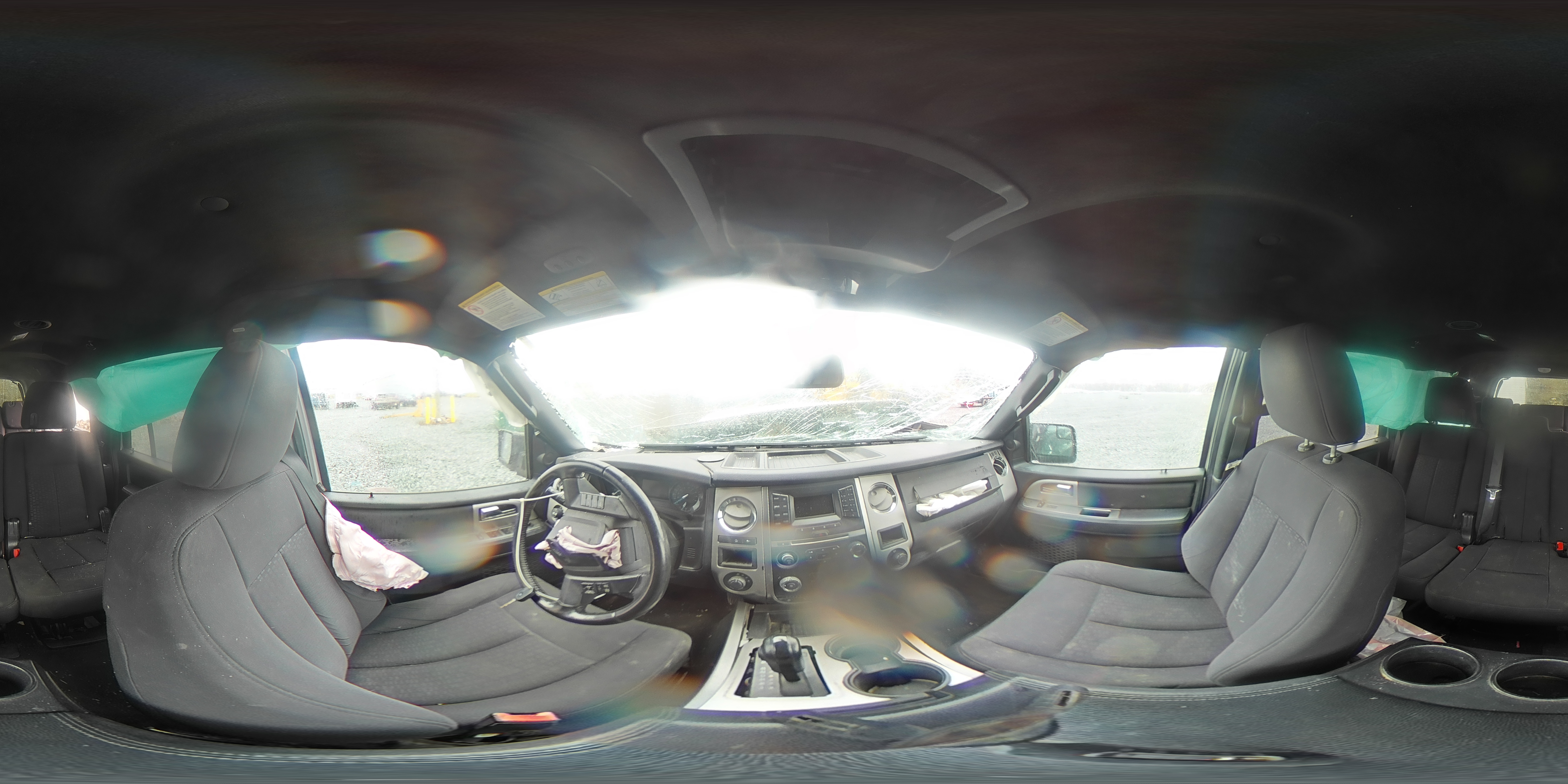 2015 Ford Expedition El Xlt VIN: 1FMJK1JT3FEF05745 Lot: 94252735