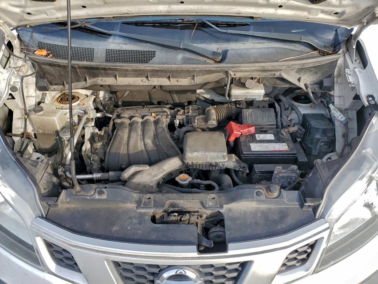 2017 Nissan Nv200 2.5S VIN: 3N6CM0KN5HK699301 Lot: 93531005