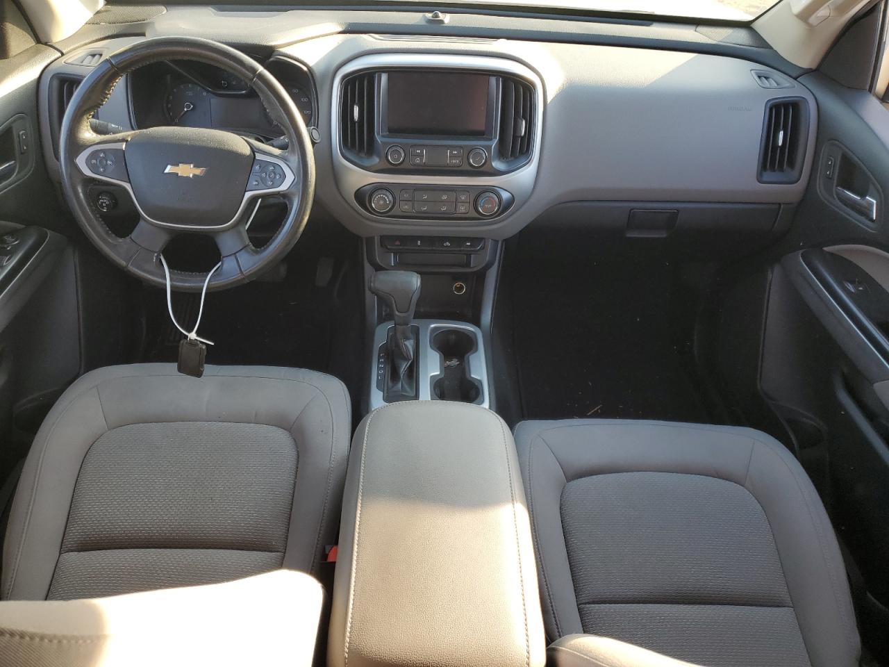 2019 Chevrolet Colorado Lt VIN: 1GCGSCEN3K1138238 Lot: 93274805