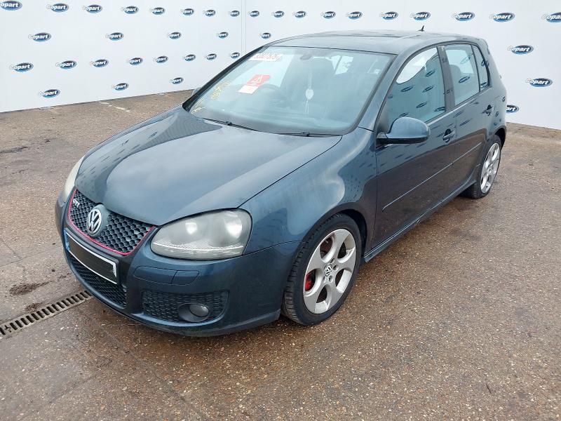 2005 VOLKSWAGEN GOLF GTI for sale at Copart SANDY