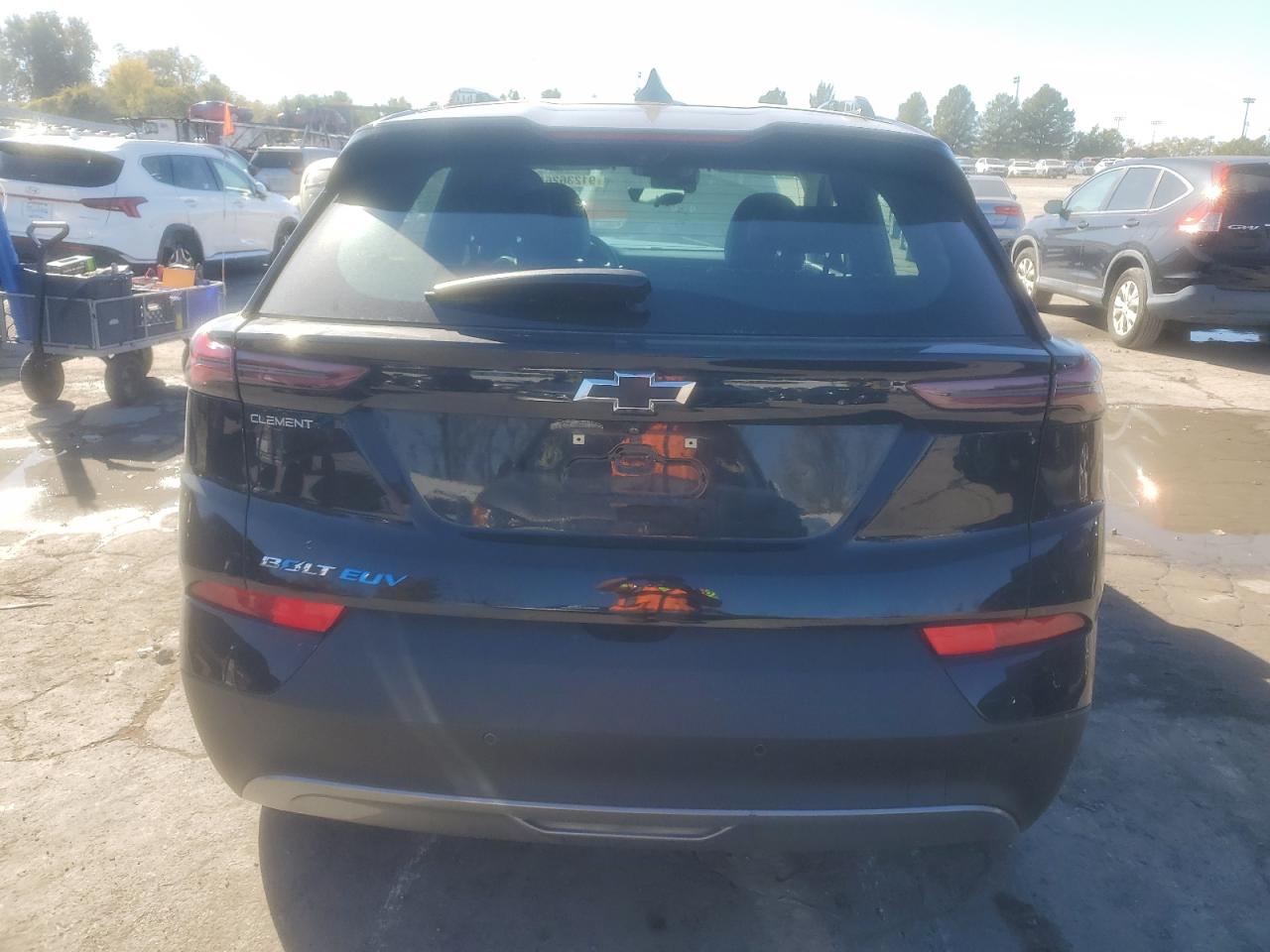 2022 Chevrolet Bolt Euv Premier VIN: 1G1FZ6S08N4107113 Lot: 91236265