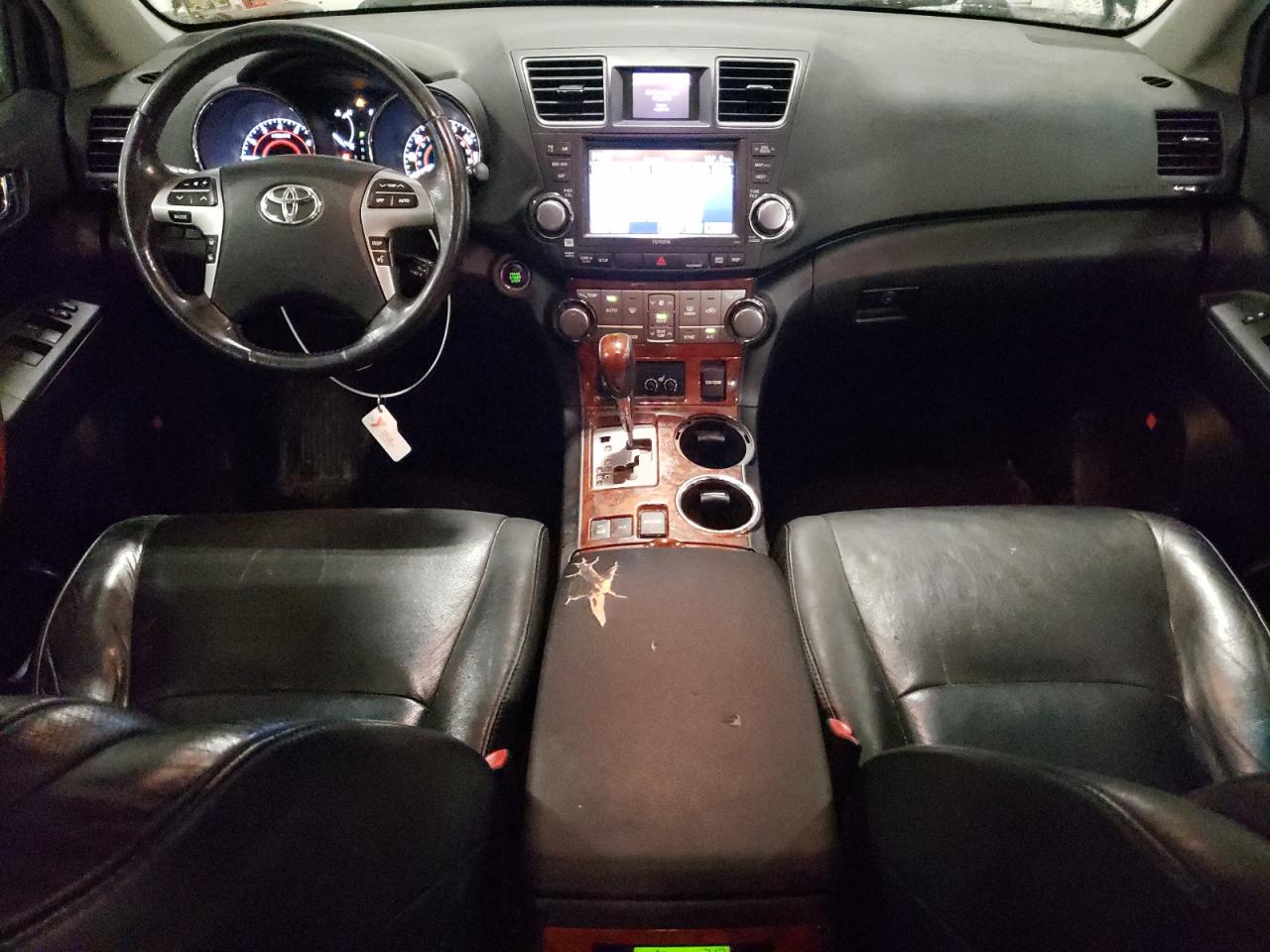 2011 Toyota Highlander Limited VIN: 5TDDK3EH9BS082077 Lot: 91013895