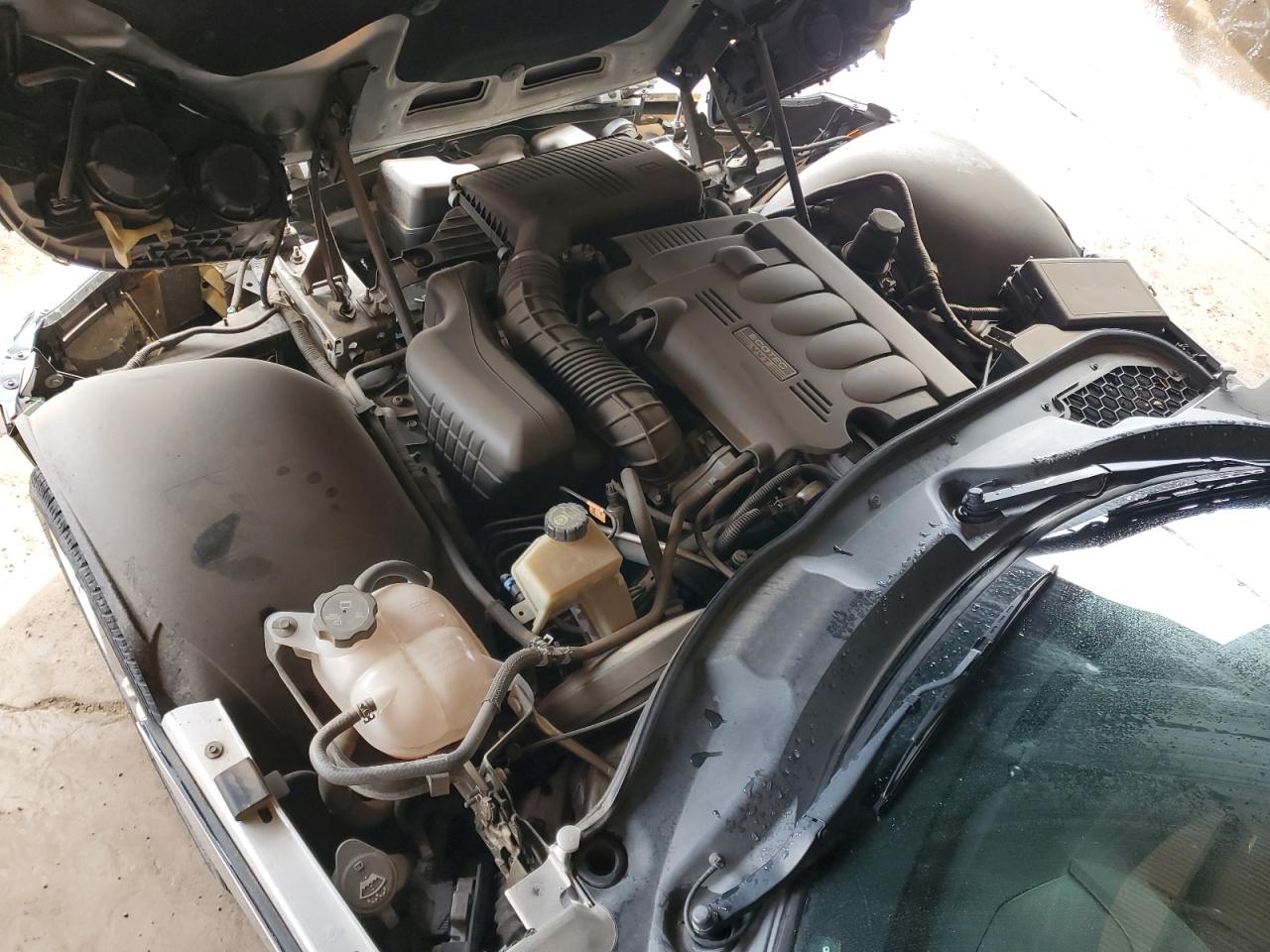 2007 Saturn Sky VIN: 1G8MB35B57Y109163 Lot: 93512045