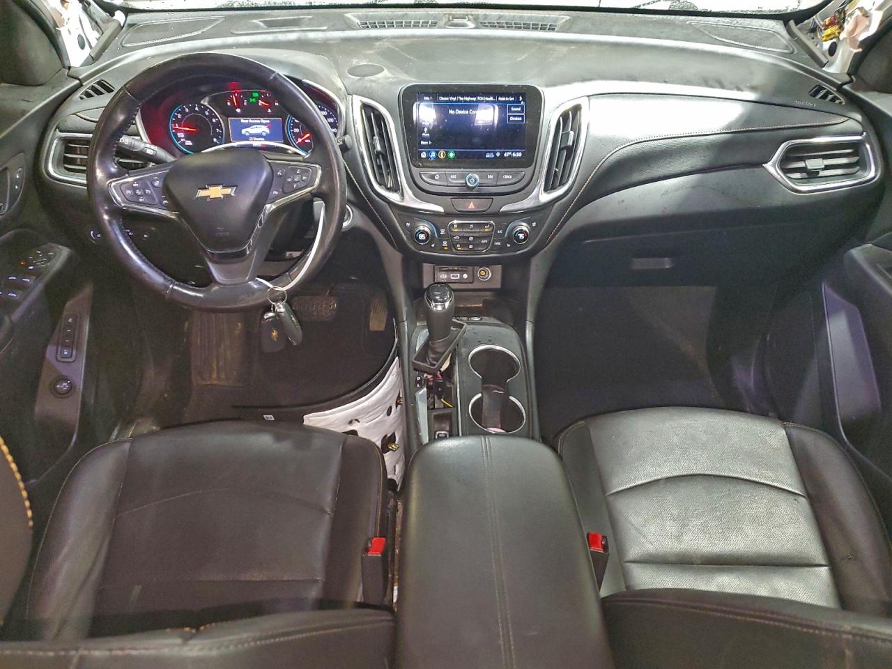 2021 Chevrolet Equinox Premier VIN: 3GNAXNEV1MS104424 Lot: 94289785