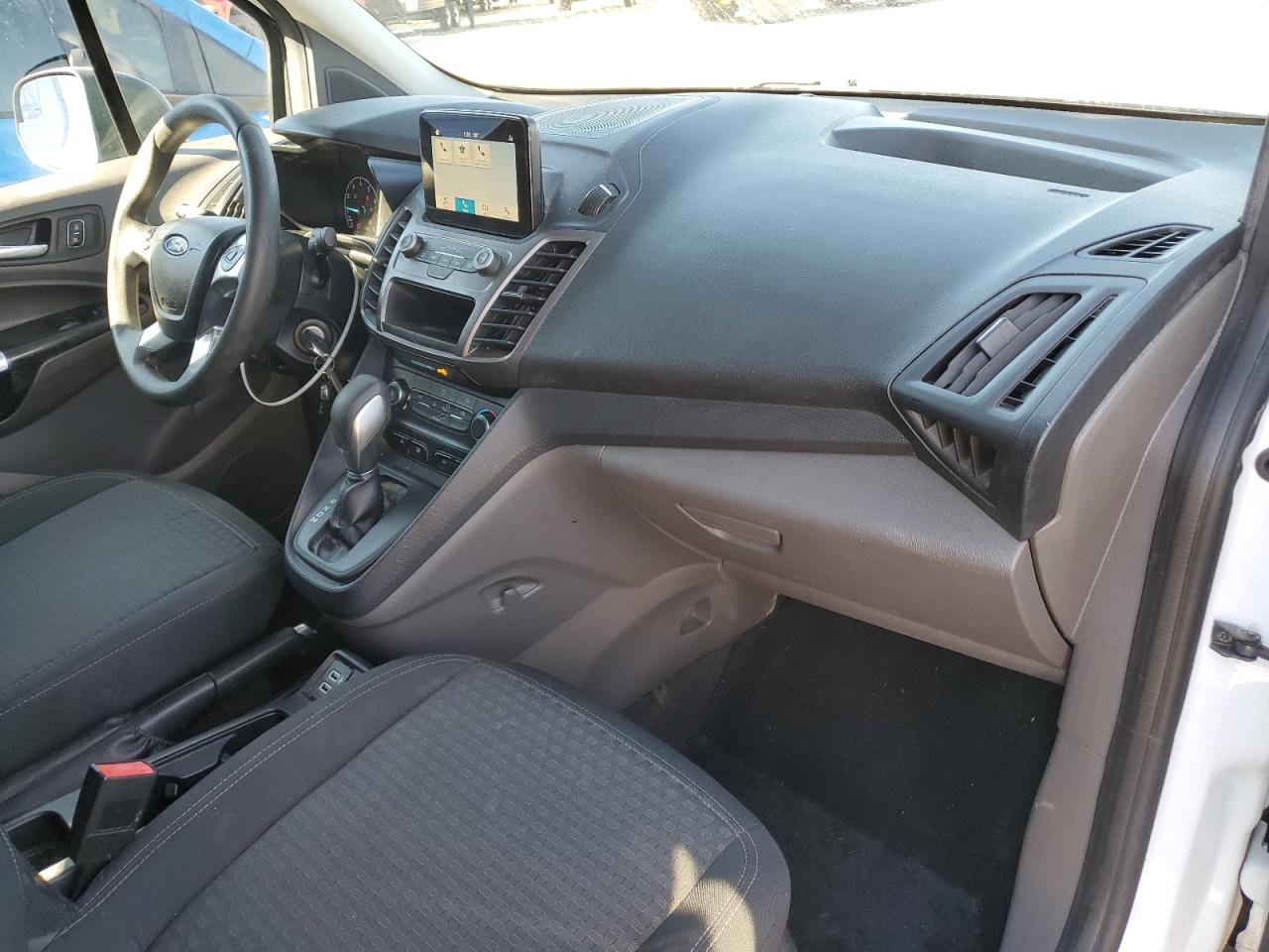 2020 Ford Transit Connect Delivery Van VIN: NM0LS7F2XL1467401 Lot: 91196595