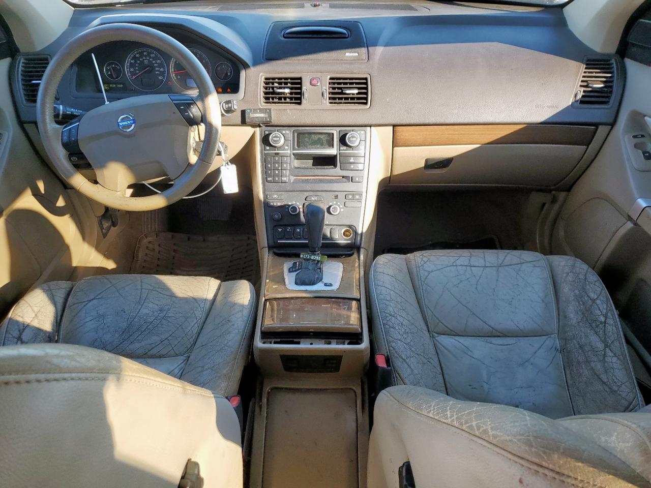 2010 Volvo Xc90 3.2 VIN: YV4982CY1A1546330 Lot: 91272565