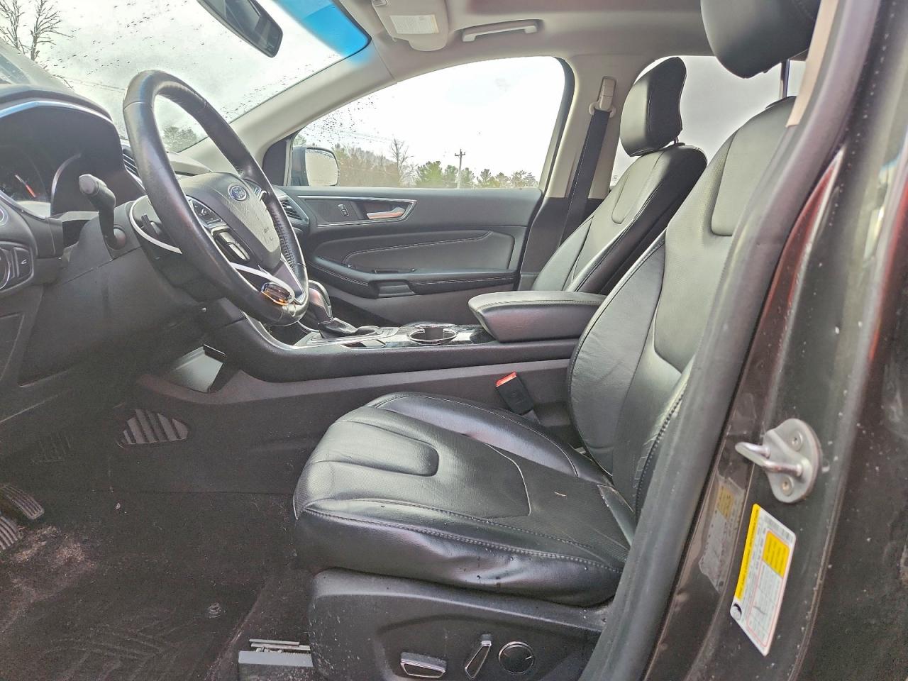 2016 Ford Edge Titanium VIN: 2FMPK4K80GBB03815 Lot: 94109365