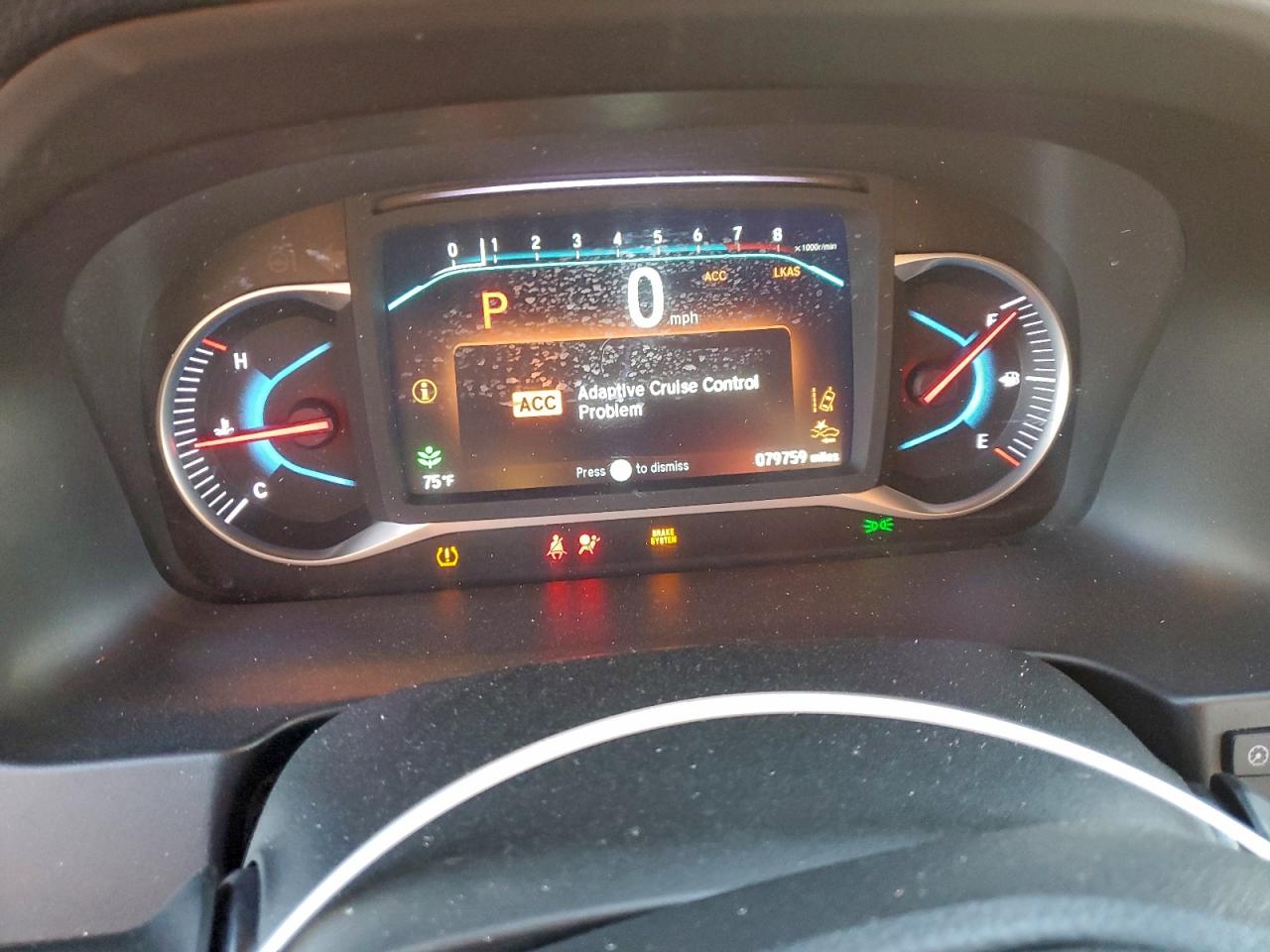 2019 Honda Pilot Touring VIN: 5FNYF6H69KB009605 Lot: 94126675