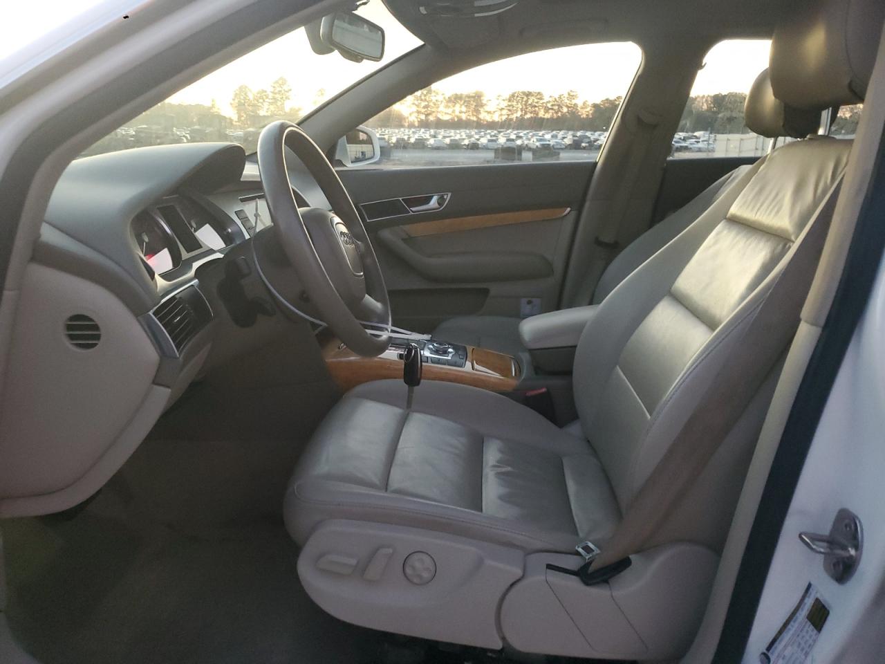 2008 Audi A6 3.2 Quattro VIN: WAUDH74F58N170237 Lot: 90572565