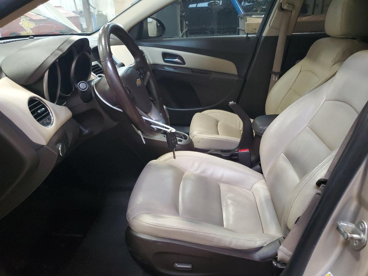 2014 Chevrolet Cruze Lt VIN: 1G1PE5SBXE7300163 Lot: 91831665