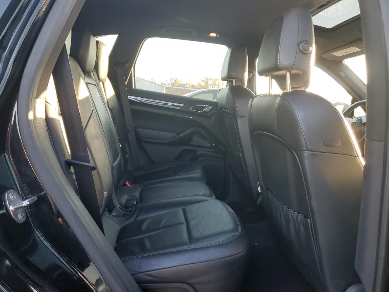 2013 Porsche Cayenne VIN: WP1AA2A20DLA05392 Lot: 92053185