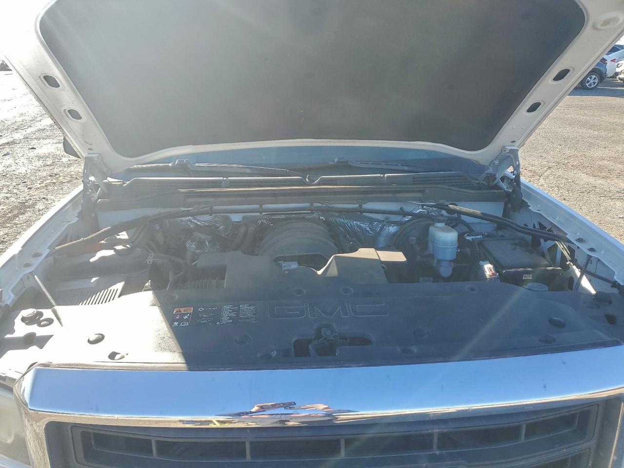 2015 GMC Sierra K1500 VIN: 3GTU2TEC4FG429257 Lot: 94368985