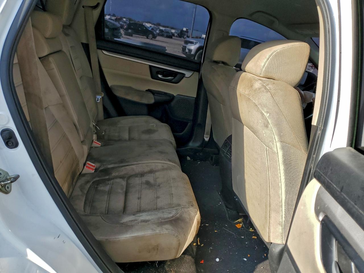 2019 Honda Cr-V Lx VIN: 2HKRW5H35KH422112 Lot: 94036455