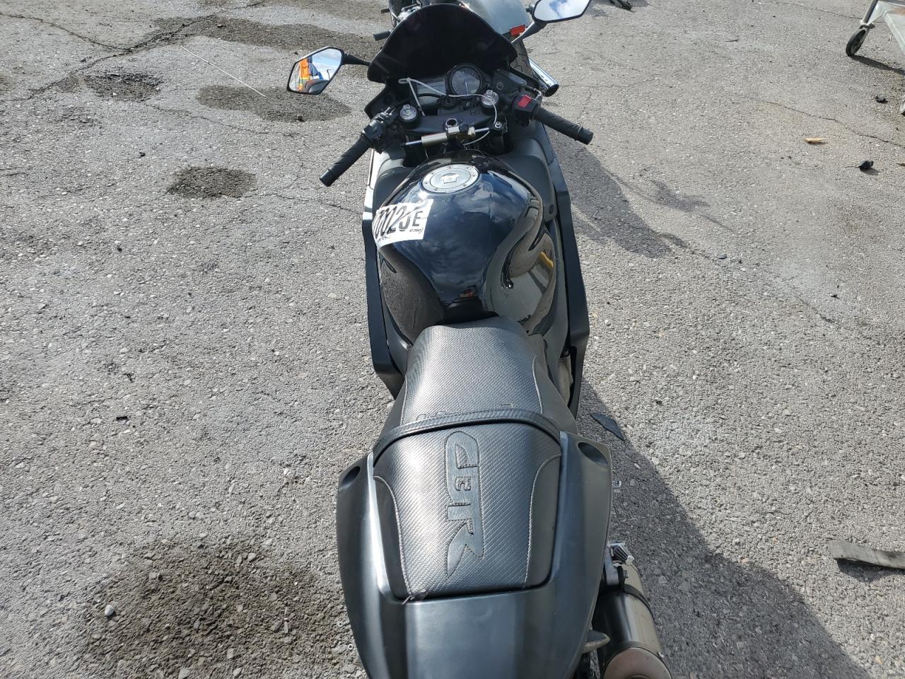 2002 Honda Cbr600 F4 VIN: JH2PC350X2M305752 Lot: 93470025