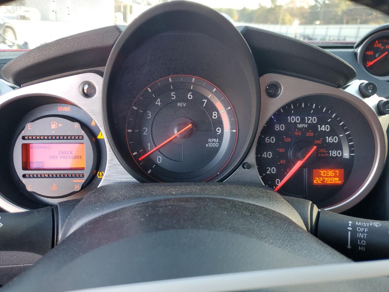 2020 Nissan 370Z Base VIN: JN1AZ4EH0LM822863 Lot: 92003095