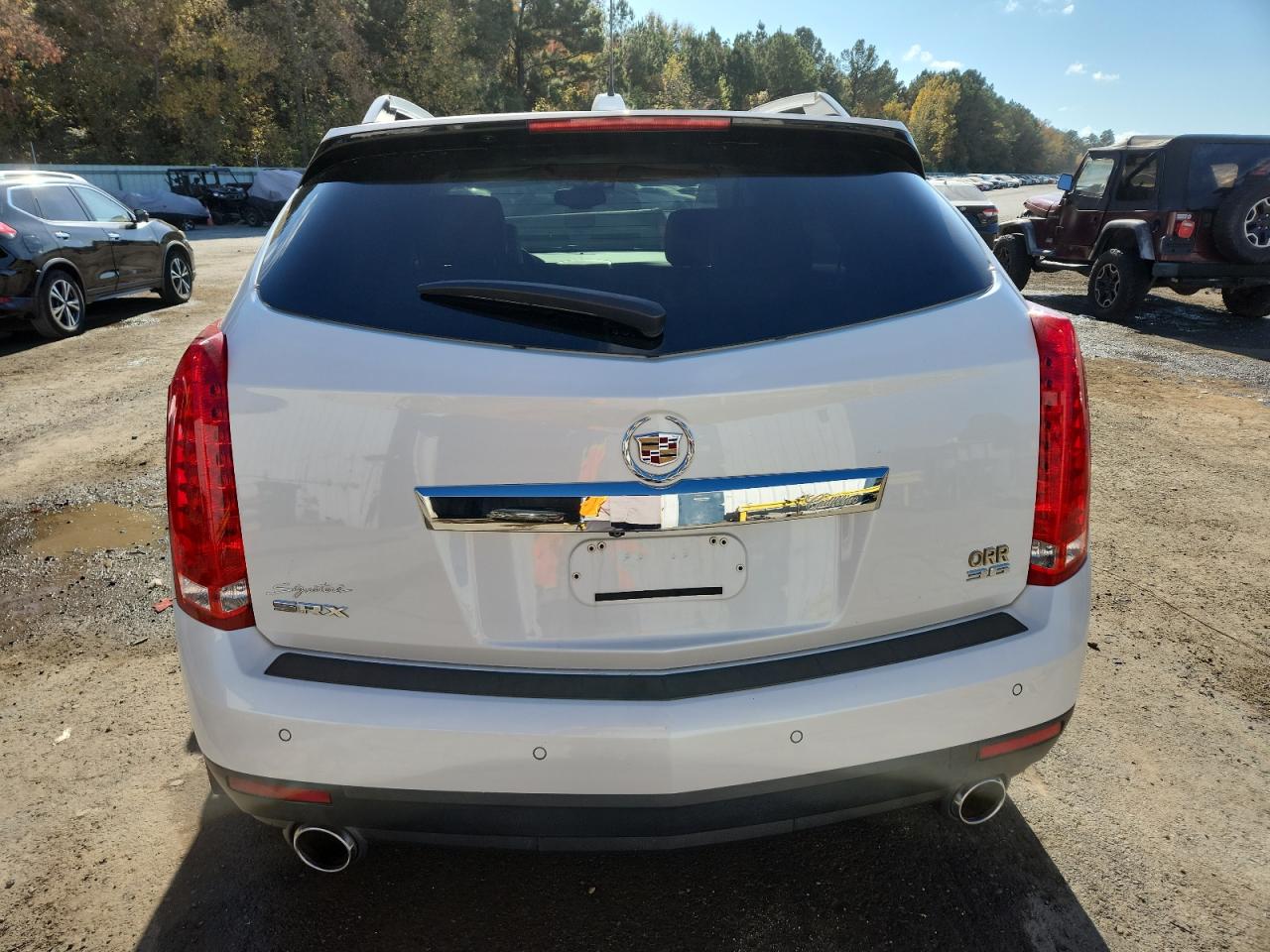 2016 Cadillac Srx Luxury Collection VIN: 3GYFNBE31GS511370 Lot: 92901205