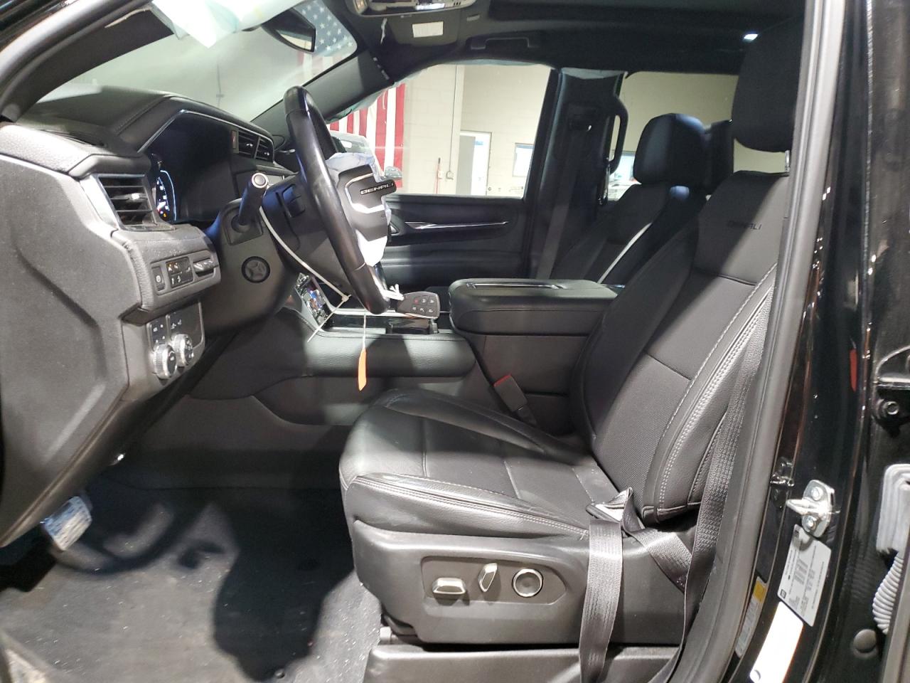 2021 GMC Yukon Xl Denali VIN: 1GKS2JKL2MR441876 Lot: 92719705