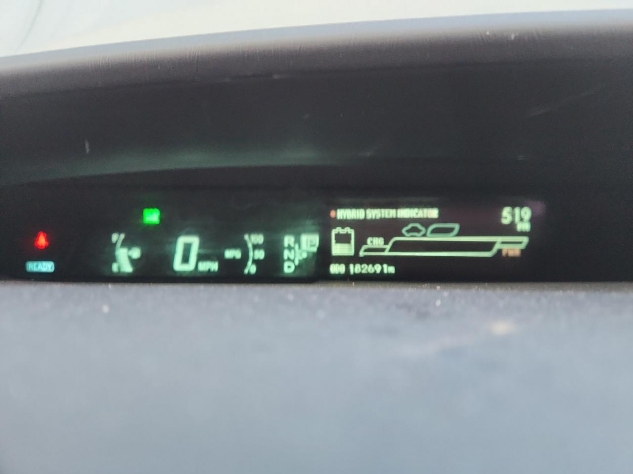 2014 Toyota Prius VIN: JTDKN3DU3E1745741 Lot: 92921365